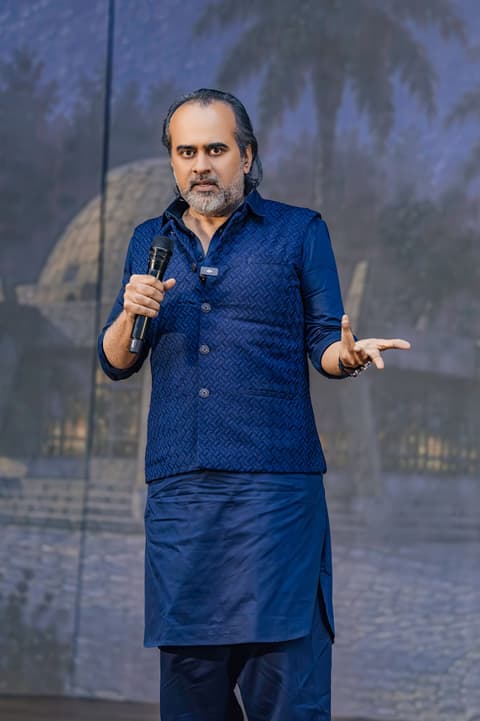 Acharya Prashant