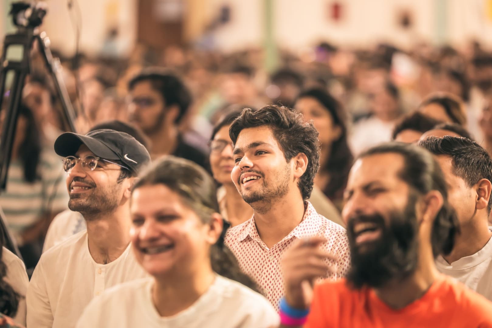 Rishikesh Camp – Day 2 Morning