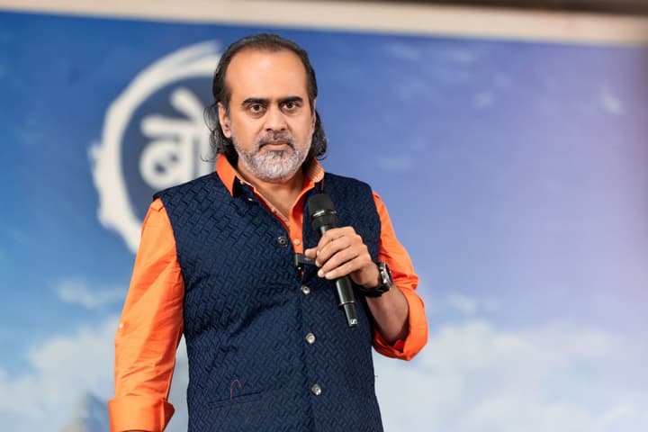Acharya Prashant
