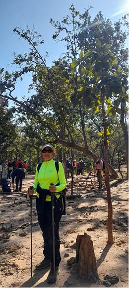 Gita Participant