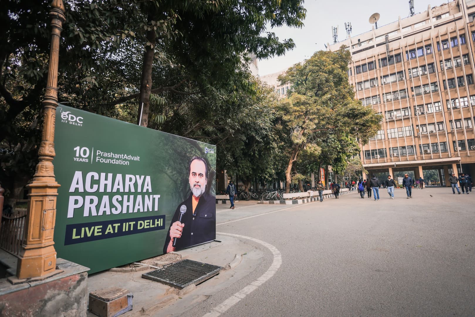 IIT Delhi