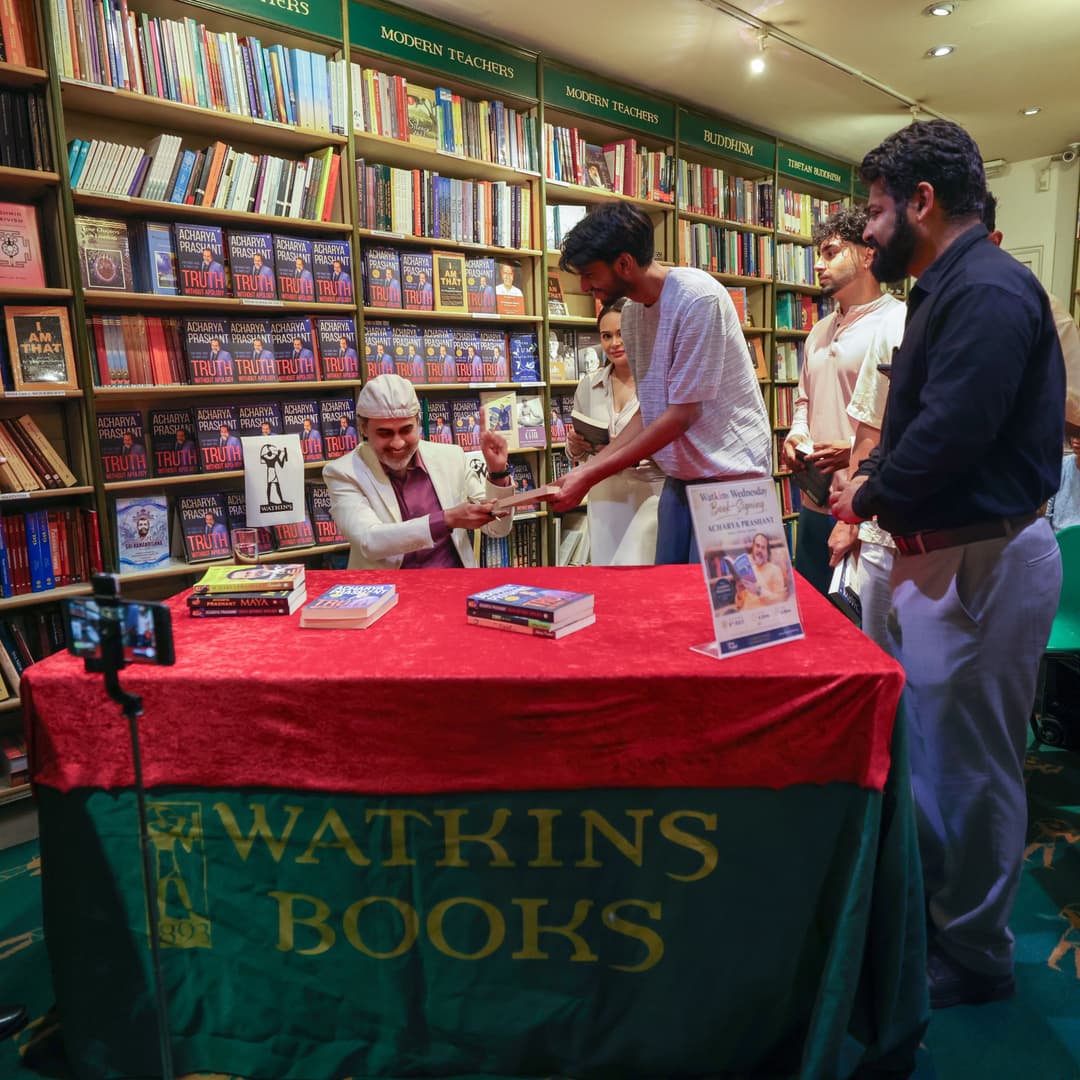 Watkins Books