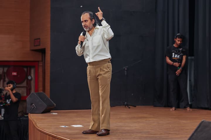 Acharya Prashant