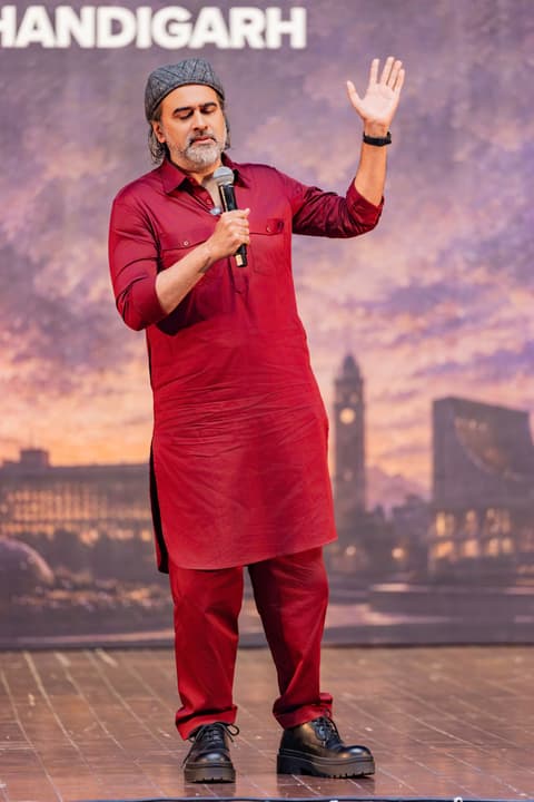 Acharya Prashant