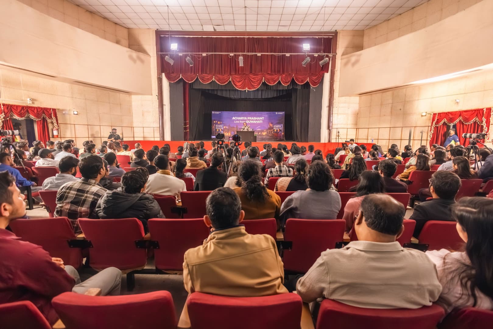 Public Session