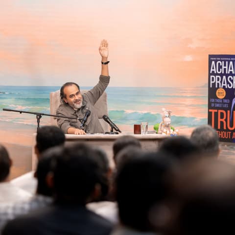 Acharya Prashant
