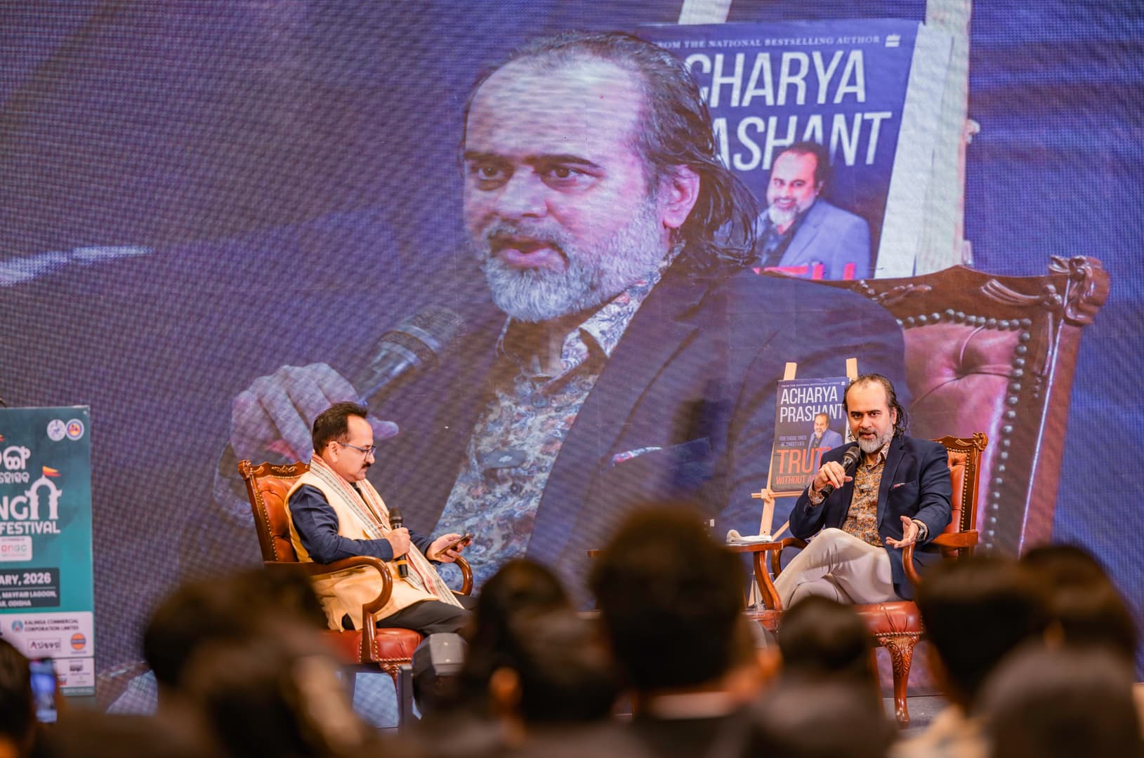 Kalinga Literary Festival
