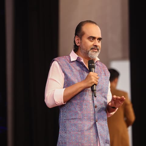 Acharya Prashant