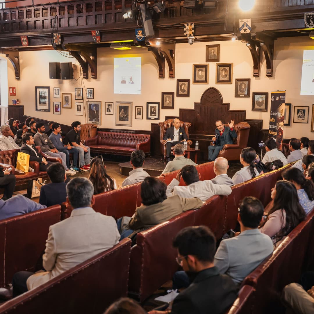 Cambridge Invitation & Historic Dialogue