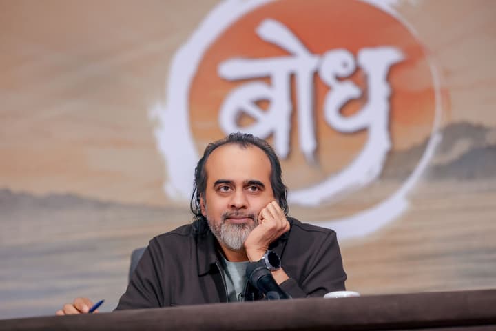Acharya Prashant