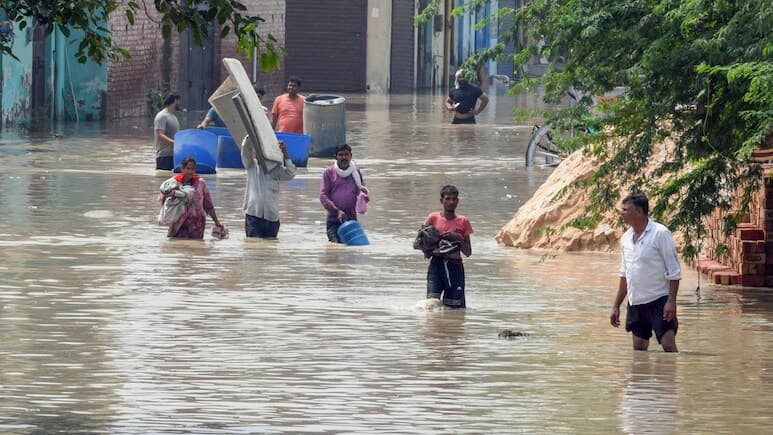 North India Underwater: Not Nature's Fury, But Human Folly