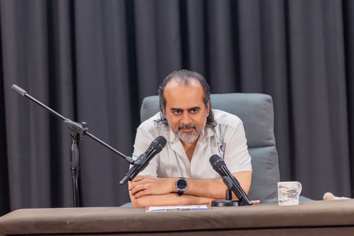 Acharya Prashant