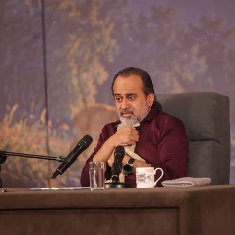 Acharya Prashant