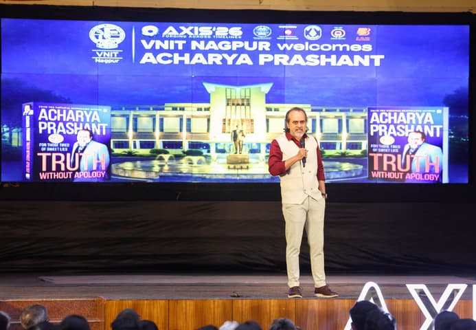 Acharya Prashant