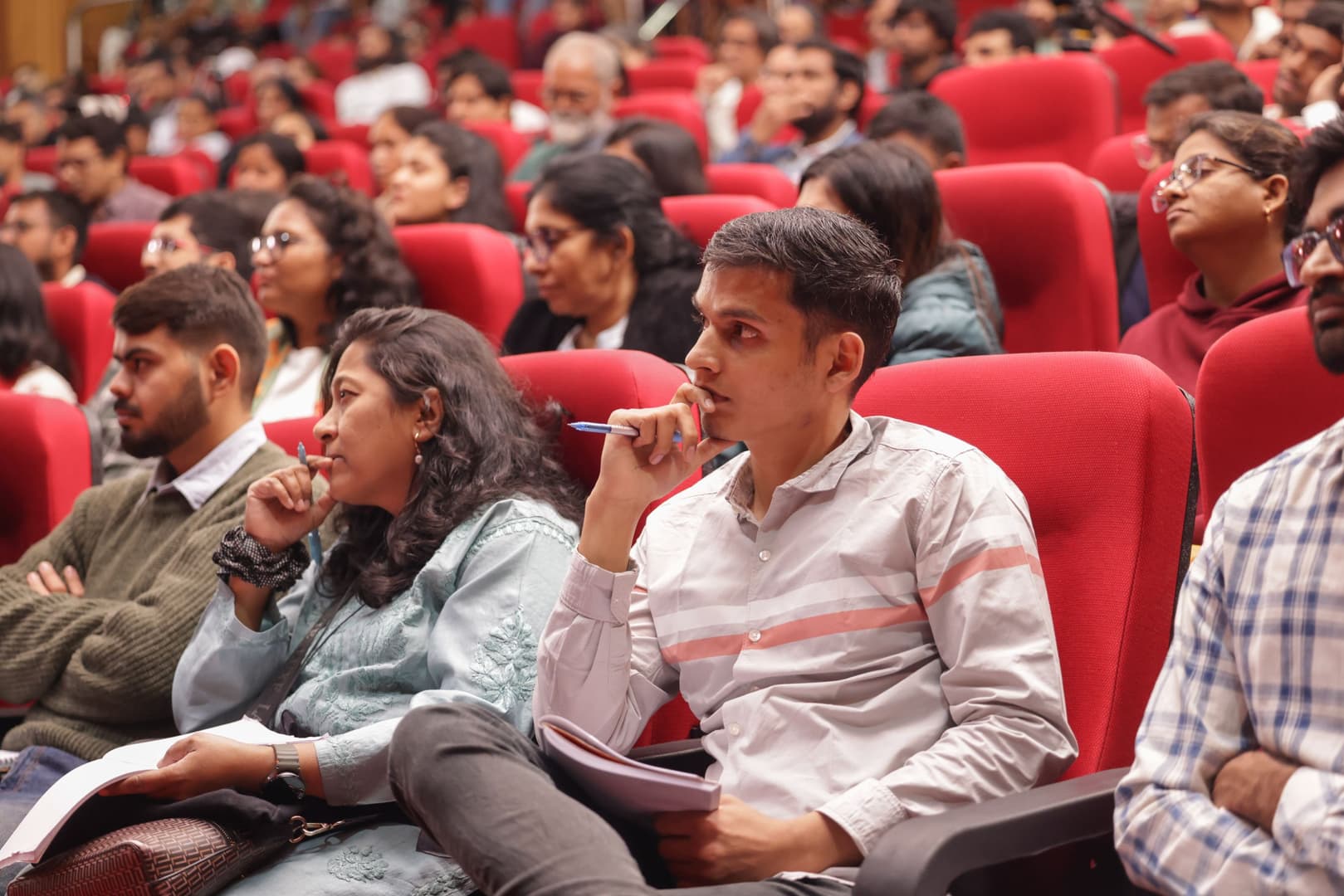 3rd Shri A. N. Tripathi Memorial Lecture