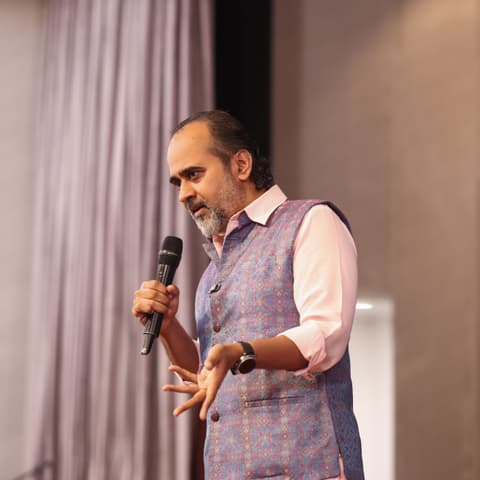 Acharya Prashant