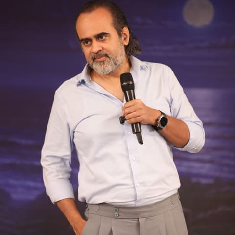 Acharya Prashant