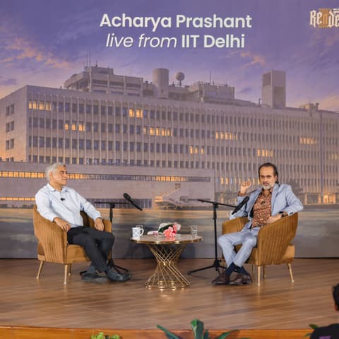 Acharya Prashant