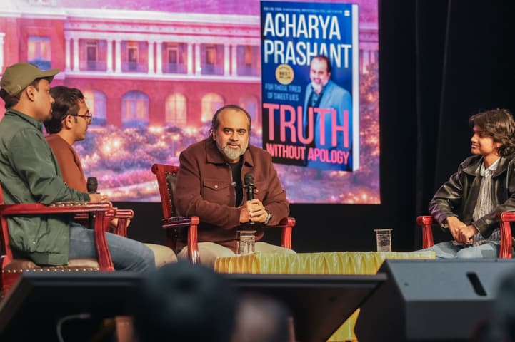 Acharya Prashant