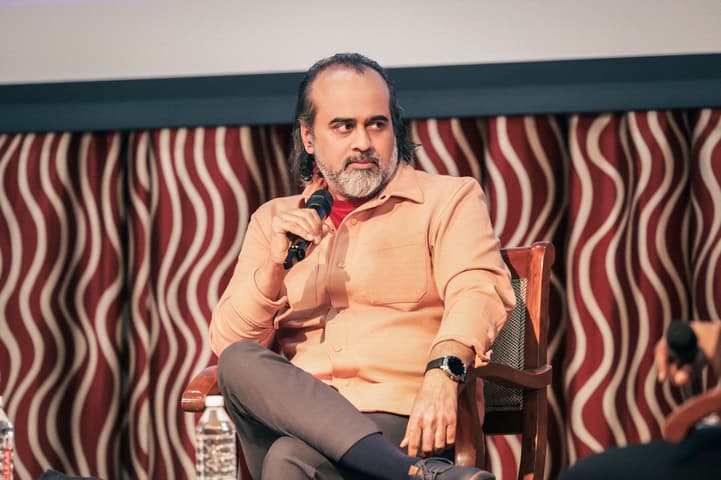 Acharya Prashant
